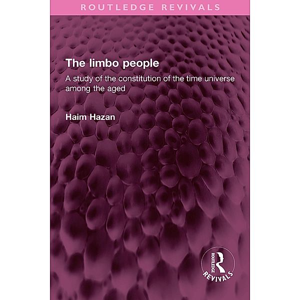 The limbo people, Haim Hazan