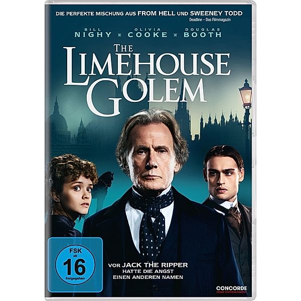 The Limehouse Golem, Peter Ackroyd