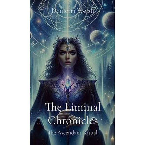 The Liminal Chronicles, Demetri Welsh