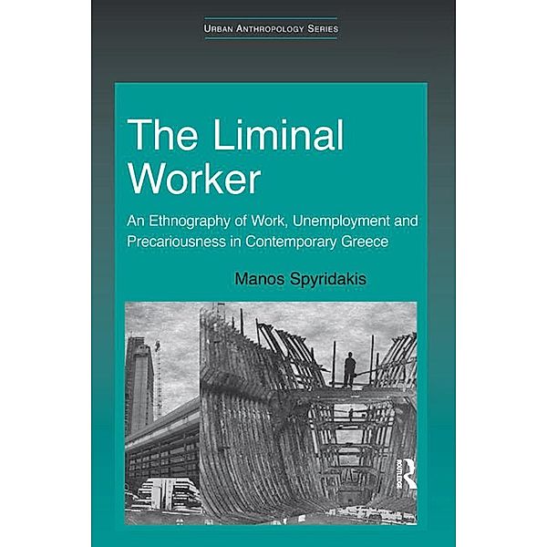 The Liminal Worker, Manos Spyridakis