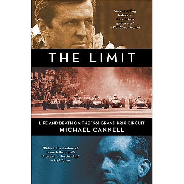 The Limit, Michael Cannell