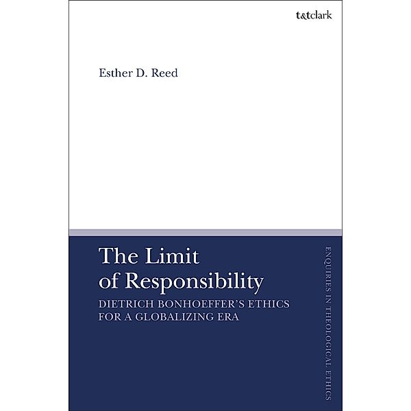 The Limit of Responsibility, Esther D. Reed