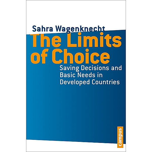 The Limits of Choice, Sahra Wagenknecht