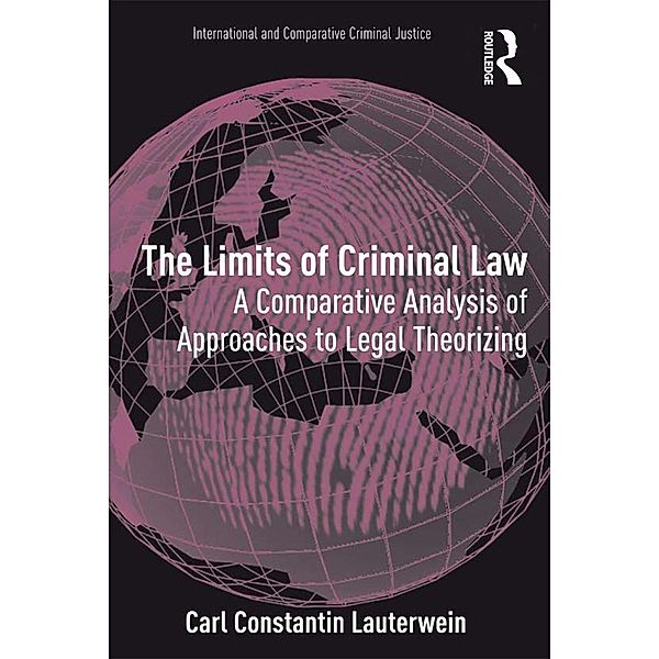 The Limits of Criminal Law, Carl Constantin Lauterwein