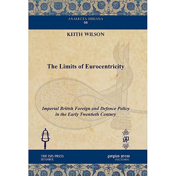 The Limits of Eurocentricity, Keith Wilson