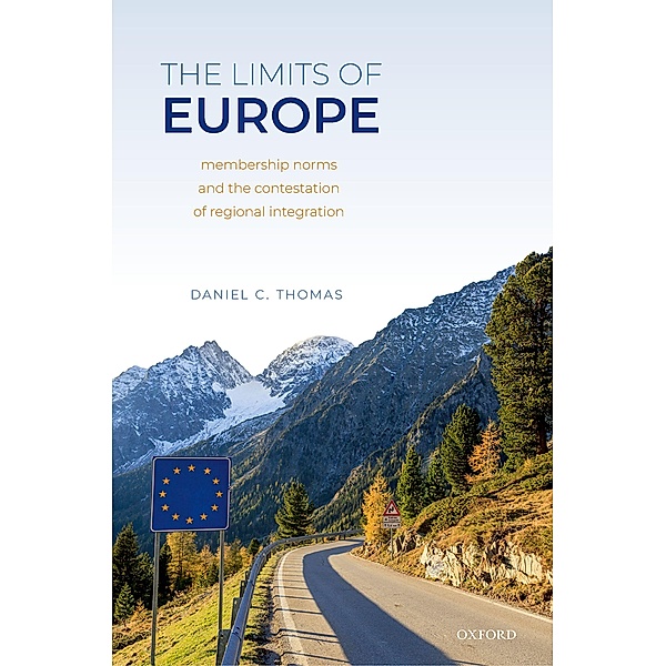 The Limits of Europe, Daniel C. Thomas