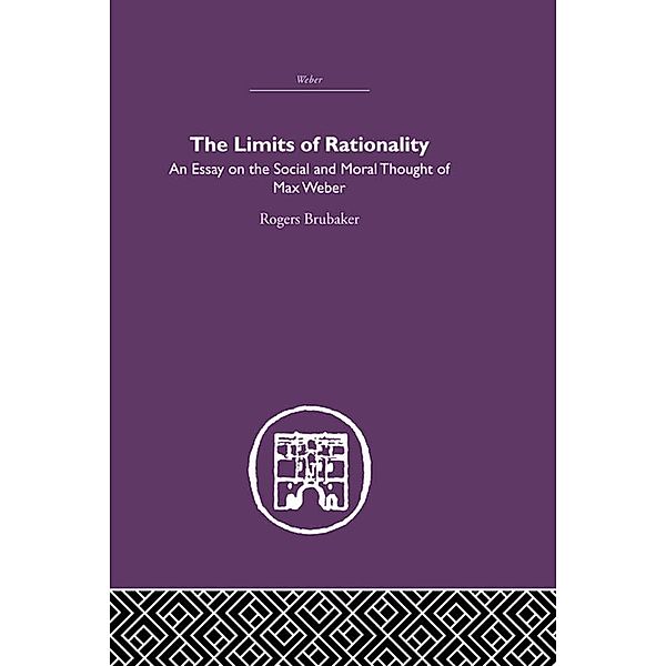 The Limits of Rationality, Roger Brubaker
