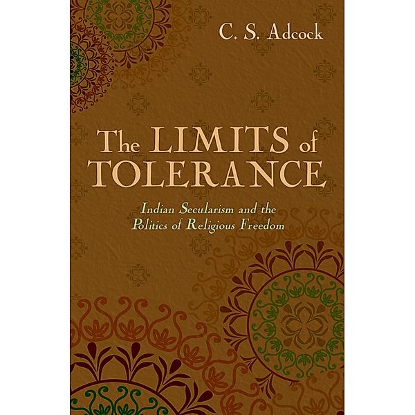 The Limits of Tolerance, C. S. Adcock