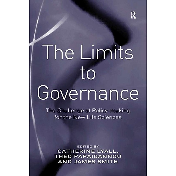 The Limits to Governance, Theo Papaioannou
