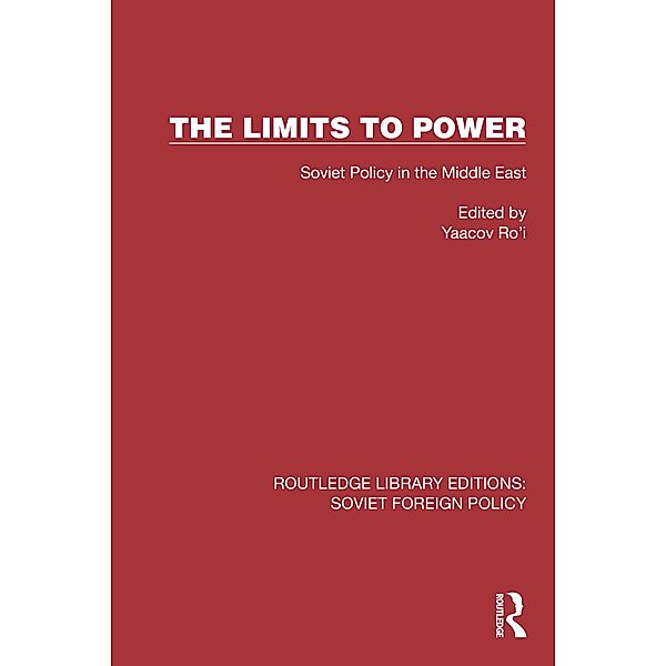 The Limits to Power