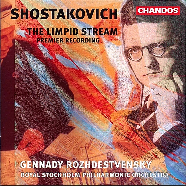 The Limpid Stream, Gennadi Roshdestwenskij, Spo