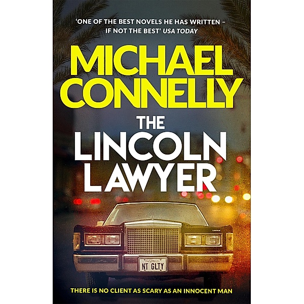 The Lincoln Lawyer, Michael Connelly