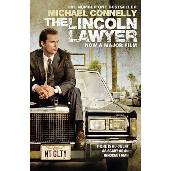 The Lincoln Lawyer, Film Tie-In, Michael Connelly