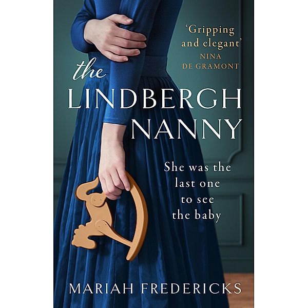 The Lindbergh Nanny, Mariah Fredericks