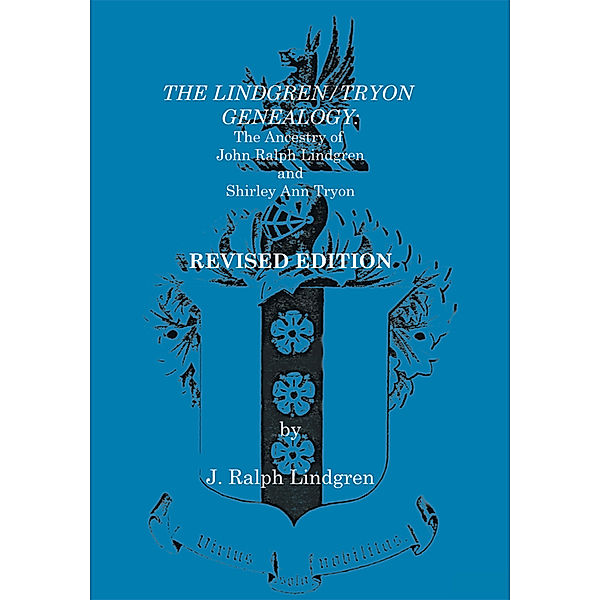 The Lindgren/Tryon Genealogy, J. Ralph Lindgren