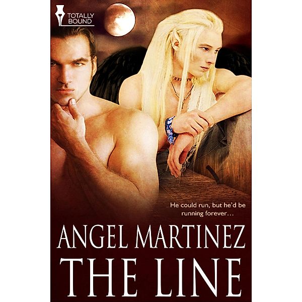 The Line, Angel Martinez