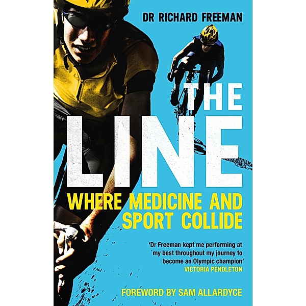 The Line, Richard Freeman