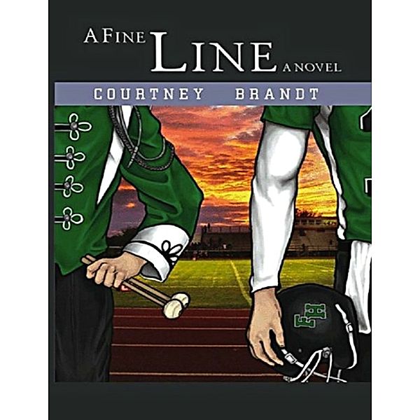 The Line: A Fine Line, Courtney Brandt