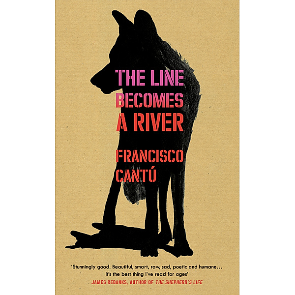 The Line Becomes A River, Francisco Cantú