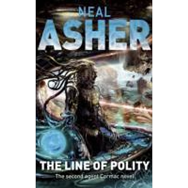 The Line of Polity, Neal Asher