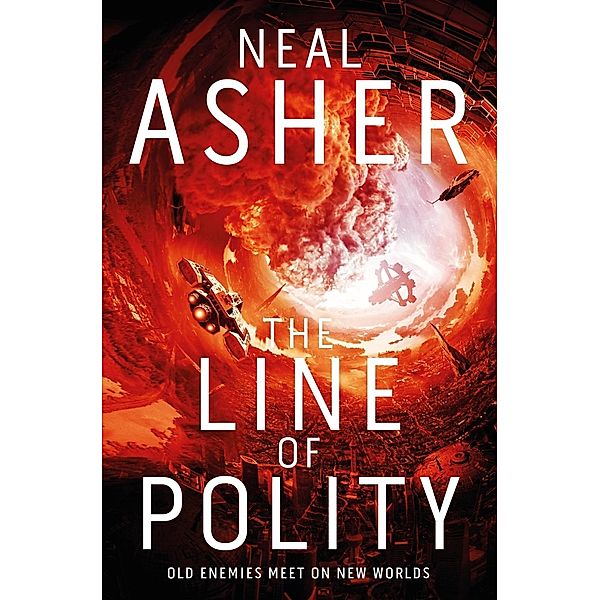 The Line of Polity, Neal Asher