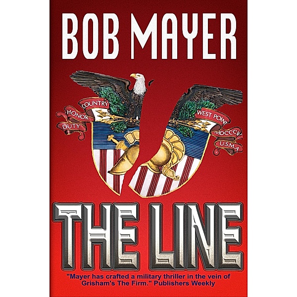 The Line (Shadow Warriors) / Shadow Warriors, Bob Mayer