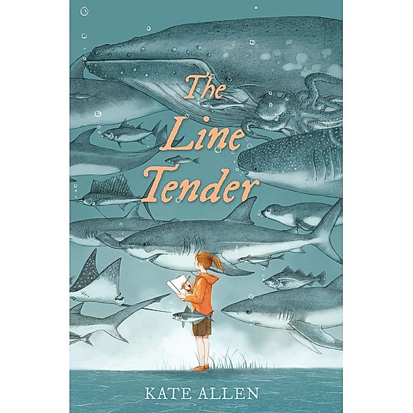 The Line Tender, Kate Allen