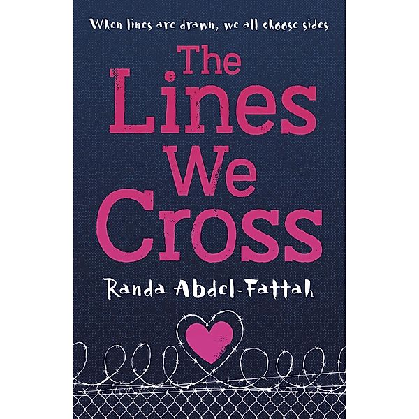 The Lines We Cross, Randa Abdel-Fattah