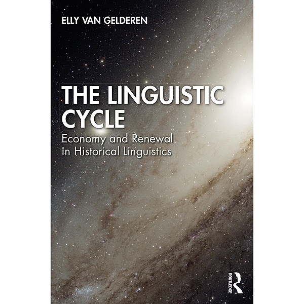 The Linguistic Cycle, Elly van Gelderen