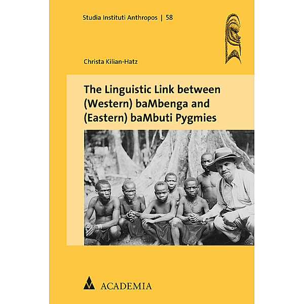 The Linguistic Link between (Western) baMbenga and (Eastern) baMbuti Pygmies, Christa Kilian-Hatz
