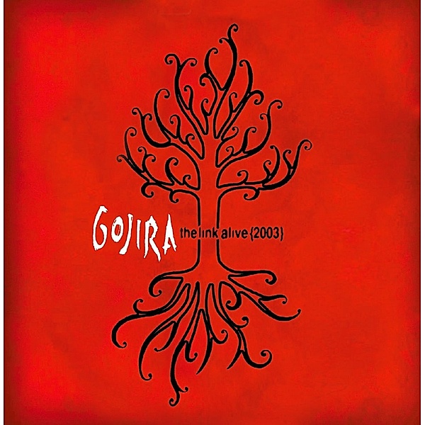 The Link Alive (Black Vinyl), Gojira