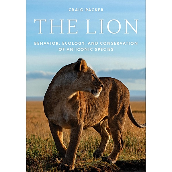 The Lion, Craig Packer