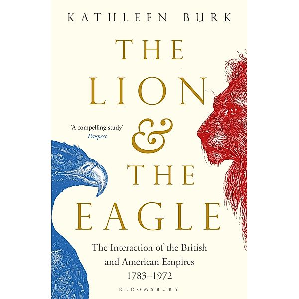 The Lion and the Eagle, Kathleen Burk