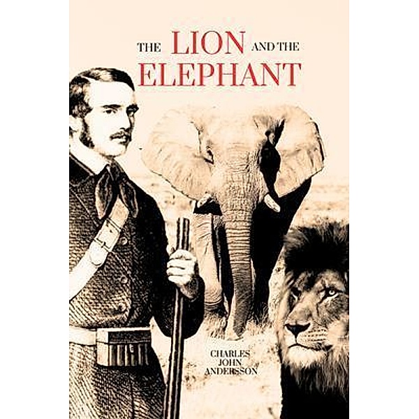 The Lion and the Elephant / Bookcrop, Charles Andersson