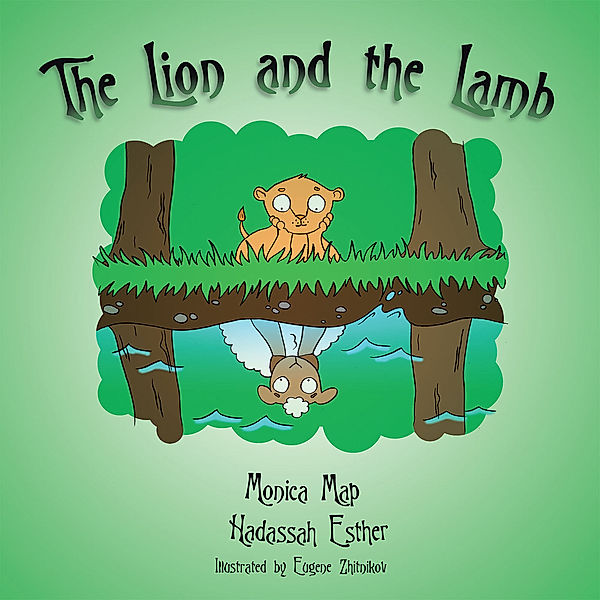 The Lion and the Lamb, Monica Map