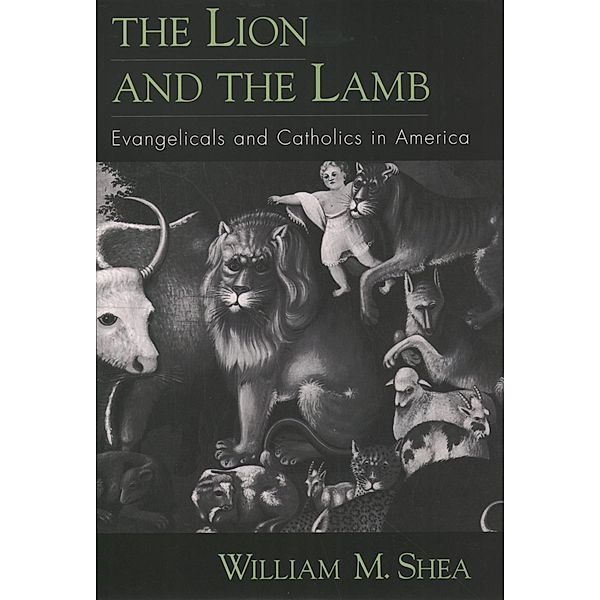 The Lion and the Lamb, William M. Shea