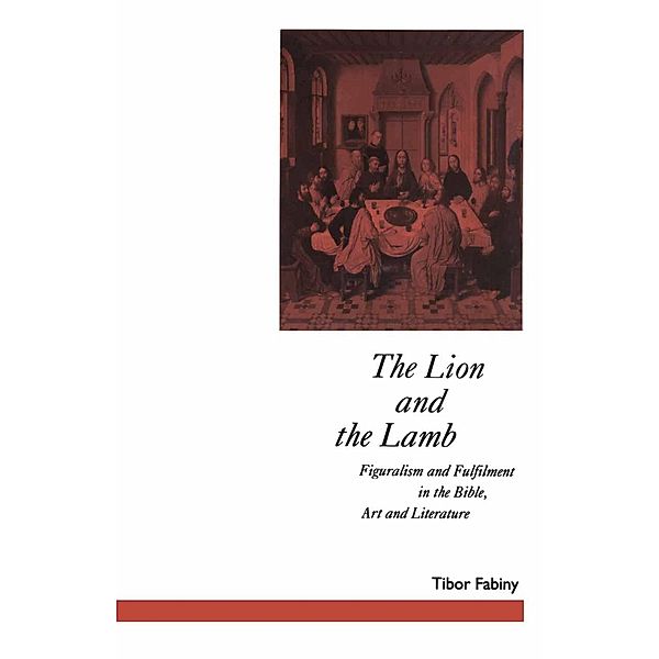 The Lion and the Lamb, David Jasper, Tibor Fabiny