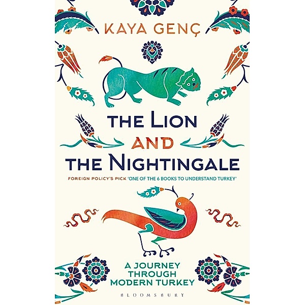 The Lion and the Nightingale, Kaya Genç