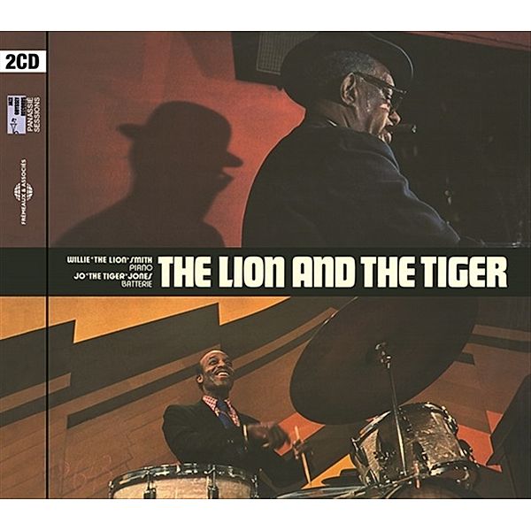 The Lion And The Tiger, Willie Smith, Jo Jones