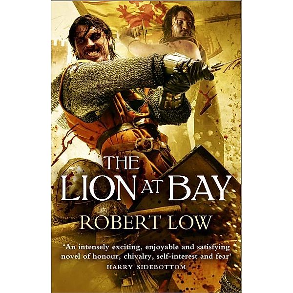 The Lion at Bay / The Kingdom Series, Robert Low