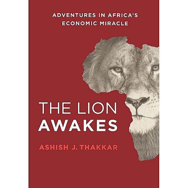 The Lion Awakes, Ashish J. Thakkar