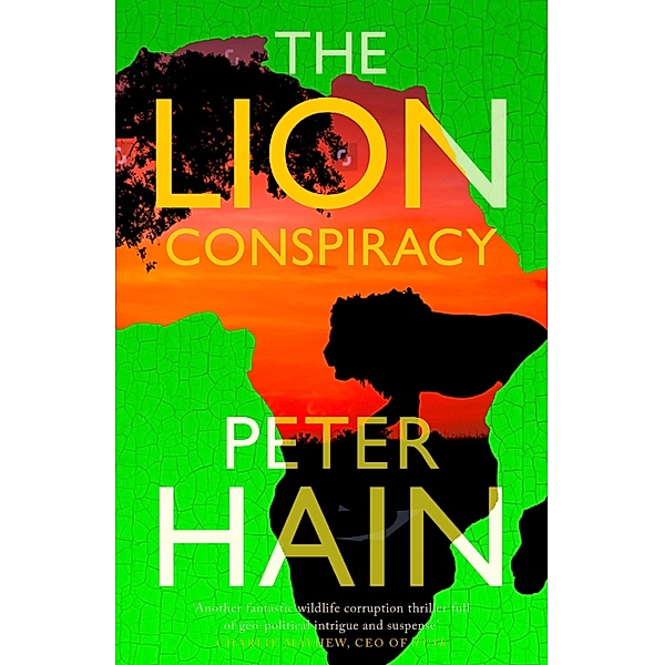 The Lion Conspiracy, Peter Hain