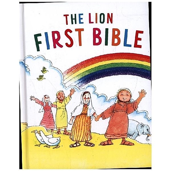 The Lion First Bible, Pat Alexander