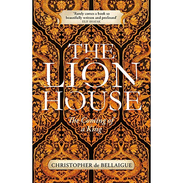 The Lion House, Christopher de Bellaigue