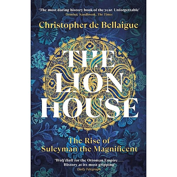 The Lion House, Christopher de Bellaigue