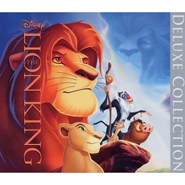 The Lion King Collection (Deluxe Collection), Diverse Interpreten