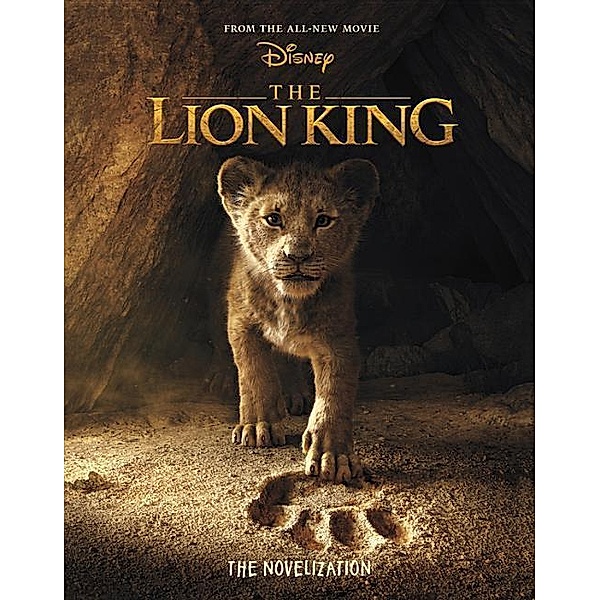 The Lion King: The Novelization, Elizabeth Rudnick