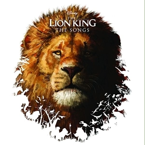 The Lion King: The Songs, Diverse Interpreten