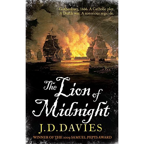 The Lion of Midnight / The Matthew Quinton Journals Bd.4, J. D. Davies