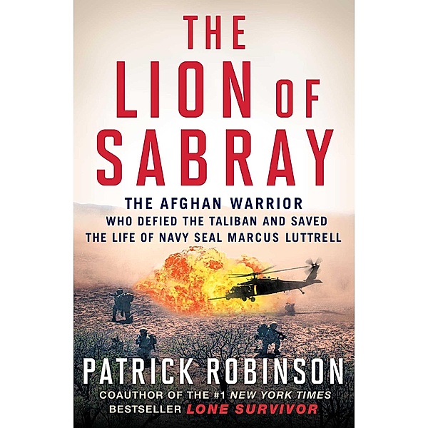 The Lion of Sabray, Patrick Robinson